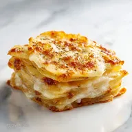 Joanna Gaines Scalloped Potatoes Recipe with Gruy&egrave;re Cheese