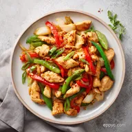 Chicken Stir Fry with Velveting: 25 Min