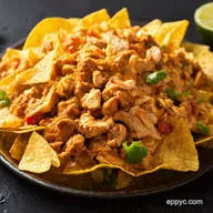 Killer Chicken Nachos Recipe From Oven to Awesome