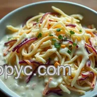 Easy & Delicious Kraft-Inspired Creamy Coleslaw Dressing Recipe