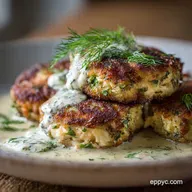 Leftover Salmon Recipes Crispy Dill Fishcakes Easy 55 Min Meal