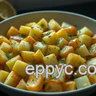 My Easy Lemon Greek Potatoes: Simply Zesty & Irresistibly Delicious