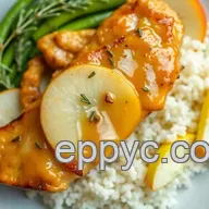 How to Make Amazing Apple and Honey-Glazed Chicken Tenders Recipe Using Fresh Apples