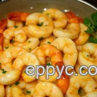 Lemony Garlic Shrimp Scampi: Shrimp Dish Recipes with a Kick!