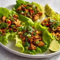 Lettuce Wraps Recipe in 15 Minutes | Quick & Healthy