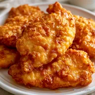 Long John Silver's Batter in 20 Minutes