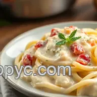 How to Make Creamy Pasta Sauce in 15 Minutes: My Favorite Recipe