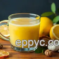 How to Make Flu Bomb with Ginger & Honey Boost: A Cozy Elixir