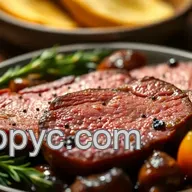Melt-in-Your-Mouth Beef Tenderloin: How to Cook Beef Tender Just Right