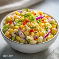 Mexican Macaroni Salad: Smoky Elote Flavor