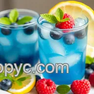 How to Mix Blue Razz Ice Juice for Refreshing Fun: 5 Easy Tips!