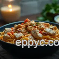 Delightful Monterey Chicken Spaghetti: A Family Favorite Recipe