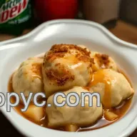 Delicious Apple Dumplings with Mountain Dew: A Family Favorite Twist