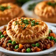Muffin Tin Meat Pies in 40 Minutes
