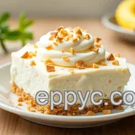 My Grandmother's Easy No-Bake White Chocolate Cheesecake Delight