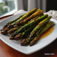 Roasting Asparagus in the Oven: Crispy & Bright