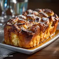 French Toast Casserole The Ultimate Overnight Brioche Bake
