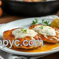 How to Make Amazing Pan-Seared Chicken with Crispy Parmesan