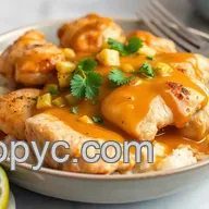 The Ultimate Pan-Seared Chicken with Spicy Amarillo Sauce: 5 Secrets to a Delectable Dinner!