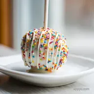 Homemade Cake Pops Recipe for 26 Servings