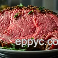 How to Cook a Prime Rib: My Perfect Juicy Herb-Crusted Roast