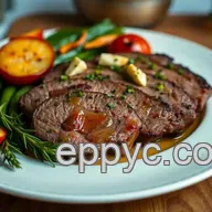 Juicy how to cook beef tenderloin: Herb Butter Perfection!