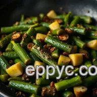 How Do I Cook Okra? My Easy Pan-Seared Recipe with Garlic & Spices