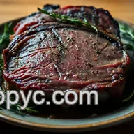 How to Make a Rib Roast: Perfectly Juicy with My Secret Herb Blend