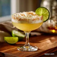 Cadillac Drink Recipe The Luxe Margarita with Grand Marnier Float