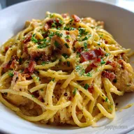 Chicken Carbonara: Creamy, Authentic Sauce Recipe
