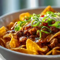 Chili and Fritos: The Ultimate Frito Pie Recipe for Hearty Comfort