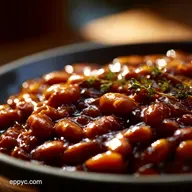 Baked Beans Recipe: Authentic Slow-Cooked Treacle Beans