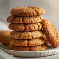Fall Cookie Recipe with Pumpkin and Spice in 22 Minutes: Crispy Baked Cookies