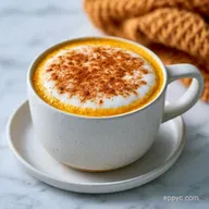 Pumpkin Spice Latte in 10 Minutes