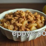 Quick & Easy Homemade Apple Crisp Recipe: A Family Favorite