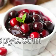 How to Make Quick Canning Cherries & Cranberries - Deliciously Easy!