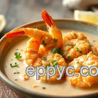 The Secret to Perfect Quick Coconut Shrimp in Creamy Sauce!