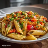Marry Me Pasta with Shrimp in 20 Minutes: Creamy