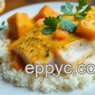 Easy & Juicy Quick Salmon Curry with Coconut Milk Delight: A Family Favorite!