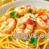 How to Make My Quick Shrimp Pasta with Zesty Lemon Flavor
