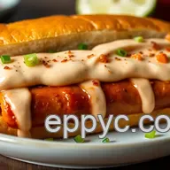 Easy & Flavorful Quick Sriracha Mayo Italian Sausage Sandwich Recipe