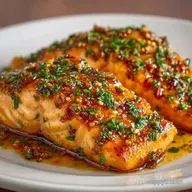 Quick Weeknight Salmon Glaze in 17 Min
