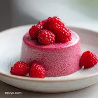 Raspberry Chia Pudding for 2 Servings
