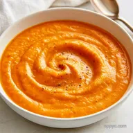 Butternut Squash Soup for 6 Servings