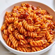 Roasted Roma Tomato Pasta in 35 Minutes