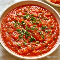 Roasted Tomato Sauce with Roma Tomatoes