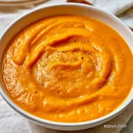 Roasted Winter Squash Soup for 4 Servings