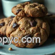 Rustic Cattle Guard Cookies: Indulge in Chewy Chocolate & Nuts