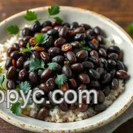 Ultimate Comfort Food: Easy Saut&eacute;ed Black Beans with Chipotle Flavor