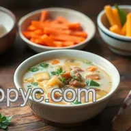 How to Make Delicious Saut&eacute;ed Vegetable Swamp Soup - Quick & Fun
